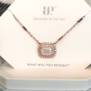 Bomb Party OG Necklace “Your Journey Has Begun” RBP5363